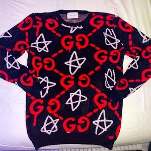 Ghost Mens Sweater